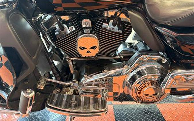 2014 Harley-Davidson Ultra Limited