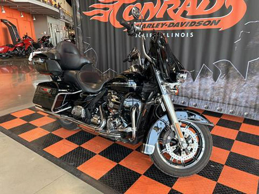 2014 Harley-Davidson Ultra Limited