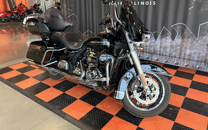 2014 Harley-Davidson Ultra Limited