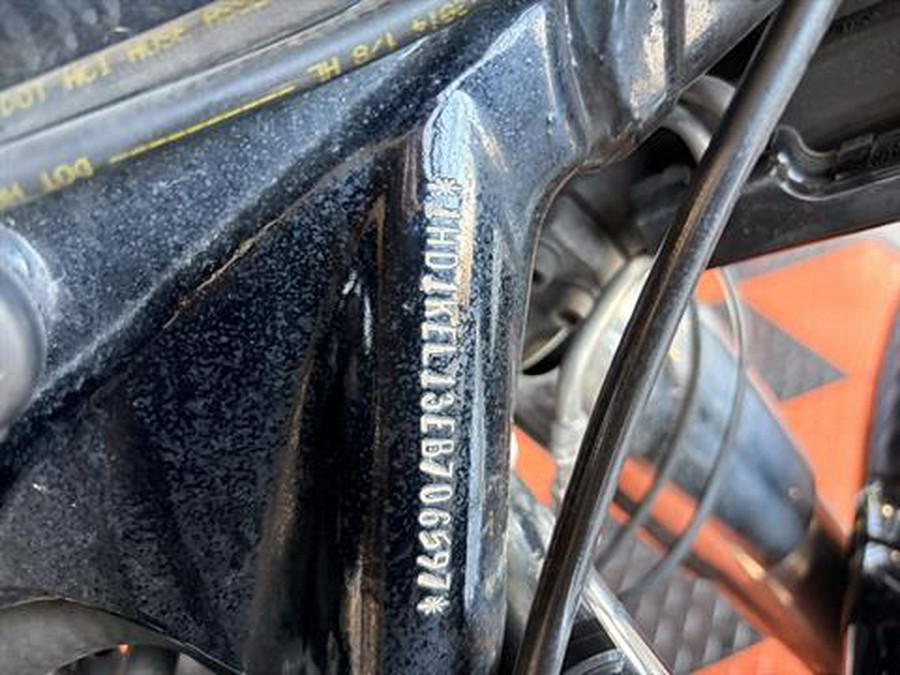 2014 Harley-Davidson Ultra Limited