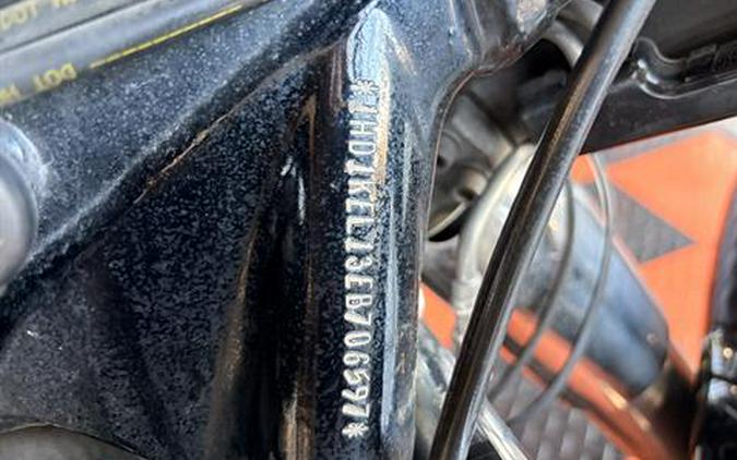 2014 Harley-Davidson Ultra Limited