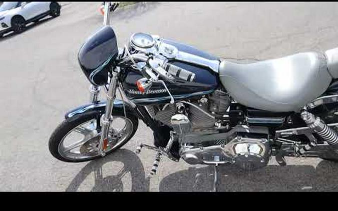 2002 Harley-Davidson FXDWG Dyna Wide Glide®