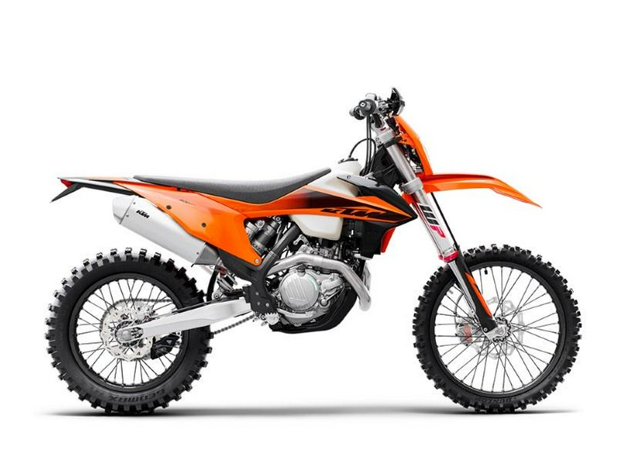 2020 KTM 500 XCF-W