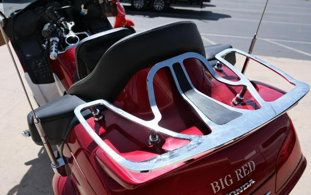 2012 HONDA GOLD WING AUDIO COMFORT