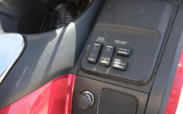 2012 HONDA GOLD WING AUDIO COMFORT