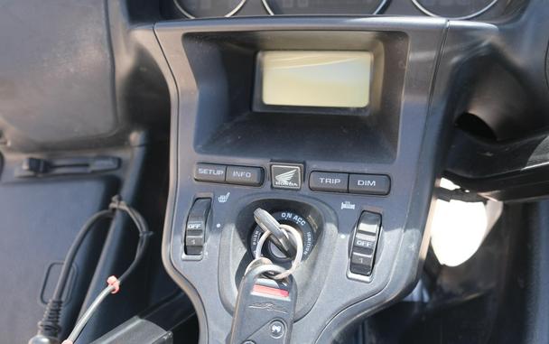 2012 HONDA GOLD WING AUDIO COMFORT