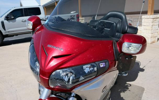 2012 HONDA GOLD WING AUDIO COMFORT