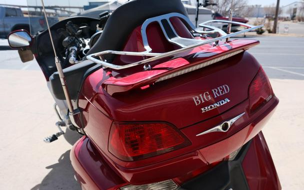 2012 HONDA GOLD WING AUDIO COMFORT