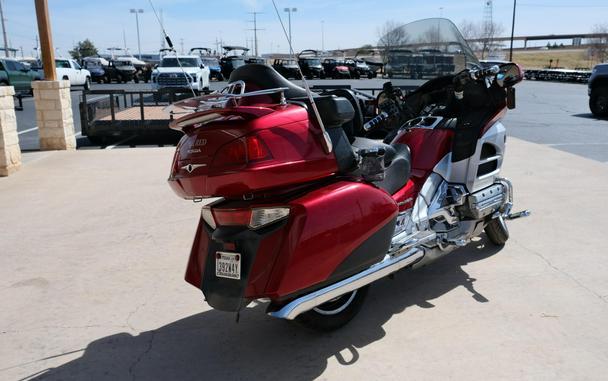 2012 HONDA GOLD WING AUDIO COMFORT