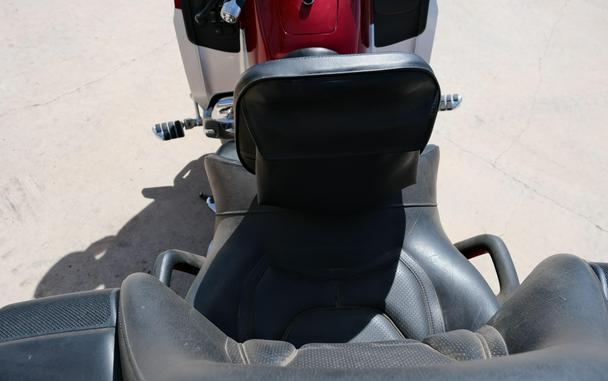 2012 HONDA GOLD WING AUDIO COMFORT