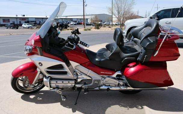 2012 HONDA GOLD WING AUDIO COMFORT
