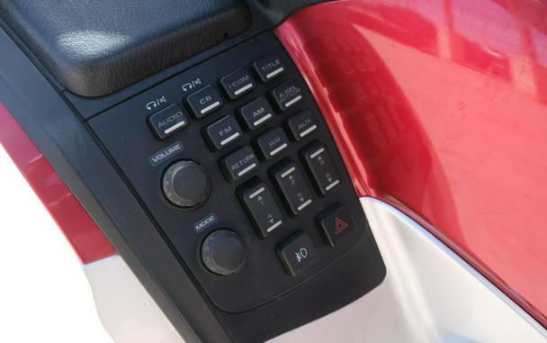 2012 HONDA GOLD WING AUDIO COMFORT