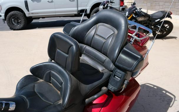2012 HONDA GOLD WING AUDIO COMFORT