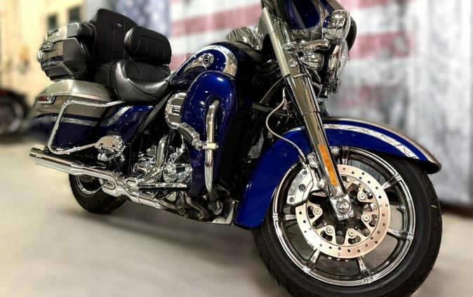 2016 FLHTKSE CVO Limited