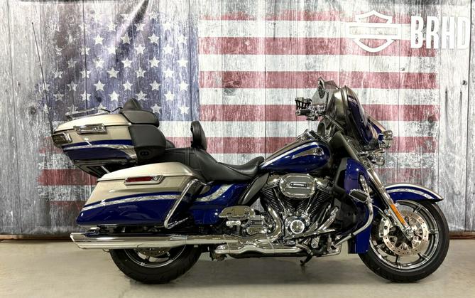 2016 FLHTKSE CVO Limited