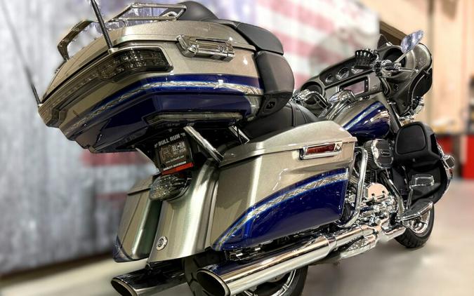 2016 FLHTKSE CVO Limited