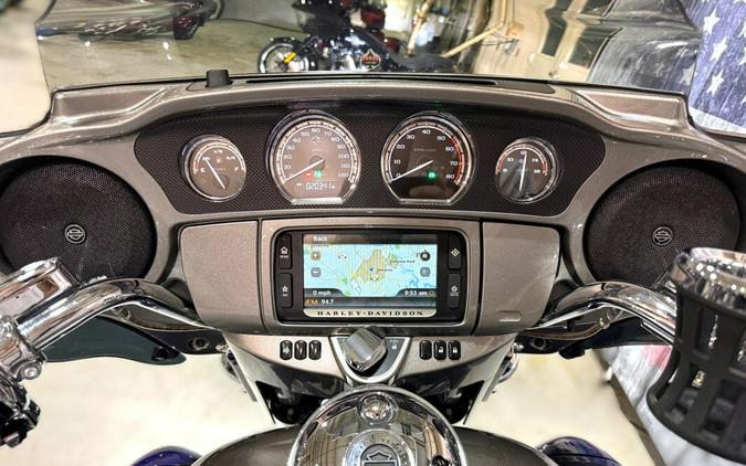 2016 FLHTKSE CVO Limited