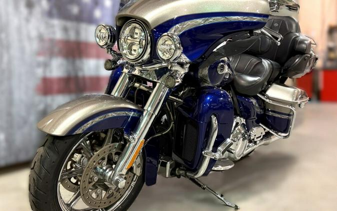 2016 FLHTKSE CVO Limited