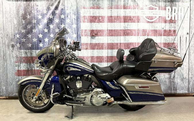 2016 FLHTKSE CVO Limited
