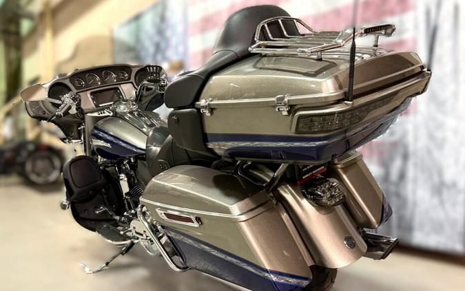 2016 FLHTKSE CVO Limited