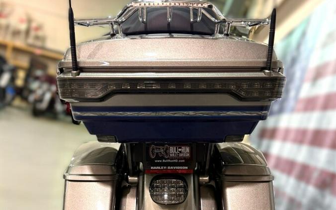 2016 FLHTKSE CVO Limited