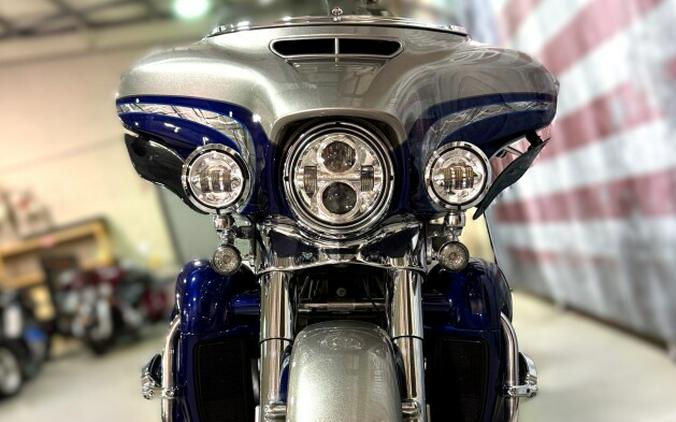 2016 FLHTKSE CVO Limited