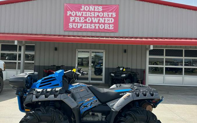 2023 Polaris Sportsman XP 1000 High Lifter Edition