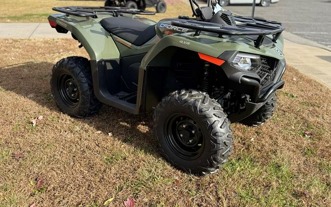 2026 CFMOTO CFORCE 400