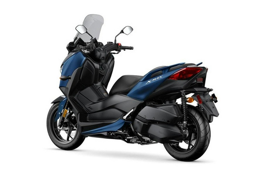 2021 Yamaha XMAX