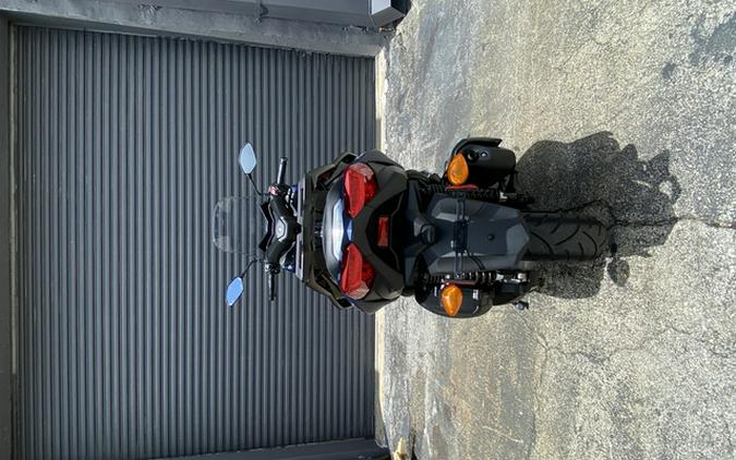 2021 Yamaha XMAX
