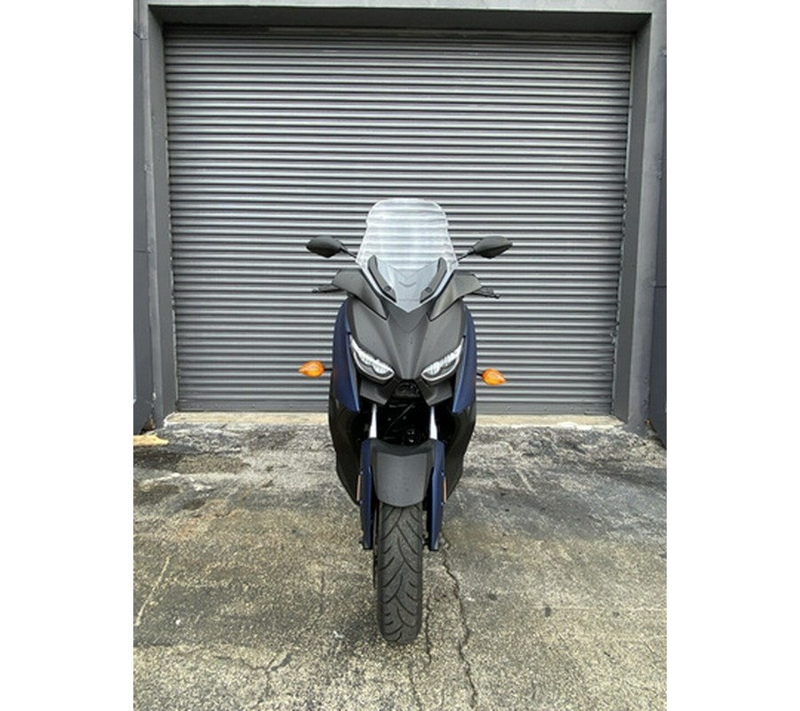 2021 Yamaha XMAX