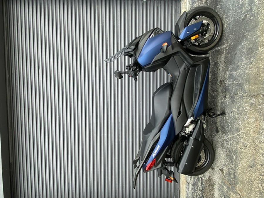 2021 Yamaha XMAX