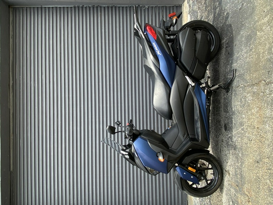 2021 Yamaha XMAX
