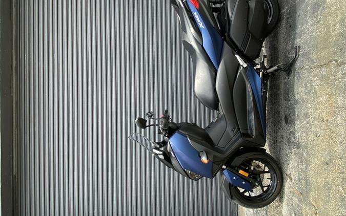 2021 Yamaha XMAX