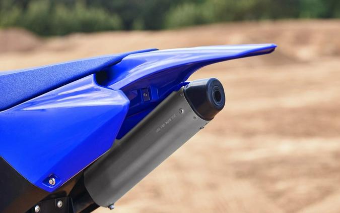2026 Yamaha YZ 85