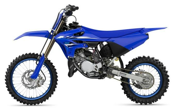 2026 Yamaha YZ 85