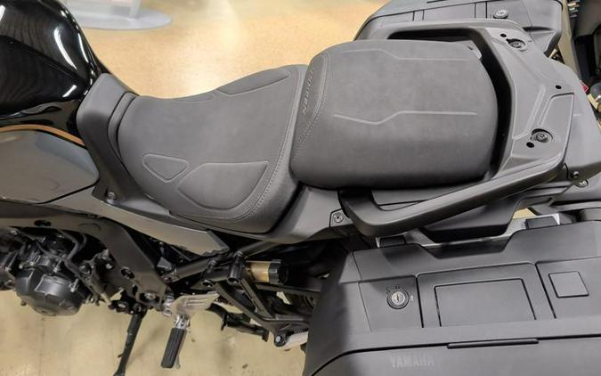 2024 Yamaha Tracer 9 GT+