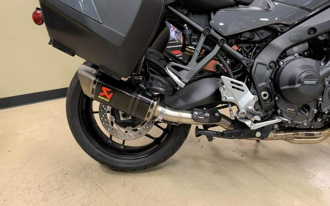 2024 Yamaha Tracer 9 GT+