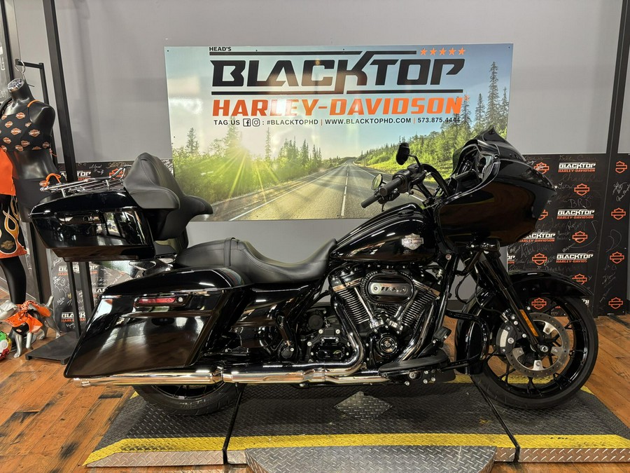 2021 Harley-Davidson® Road Glide® Special VIVID BLACK CO