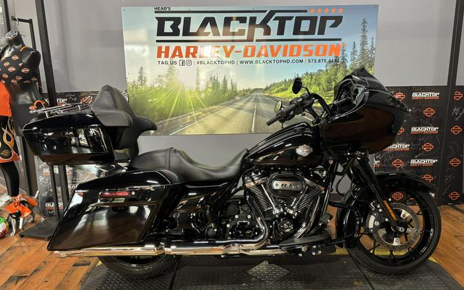 2021 Harley-Davidson® Road Glide® Special VIVID BLACK CO