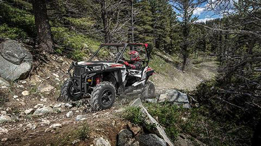 2018 Polaris RZR 900 EPS