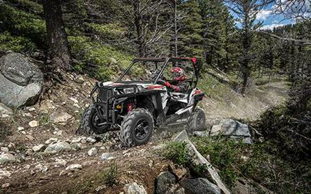 2018 Polaris RZR 900 EPS