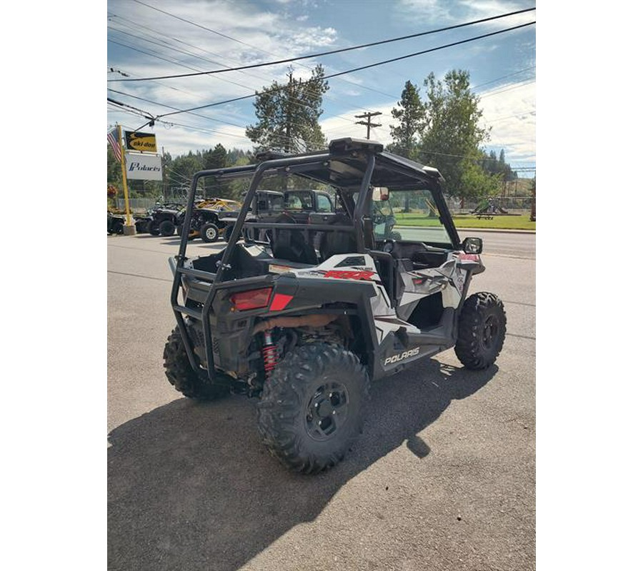 2018 Polaris RZR 900 EPS