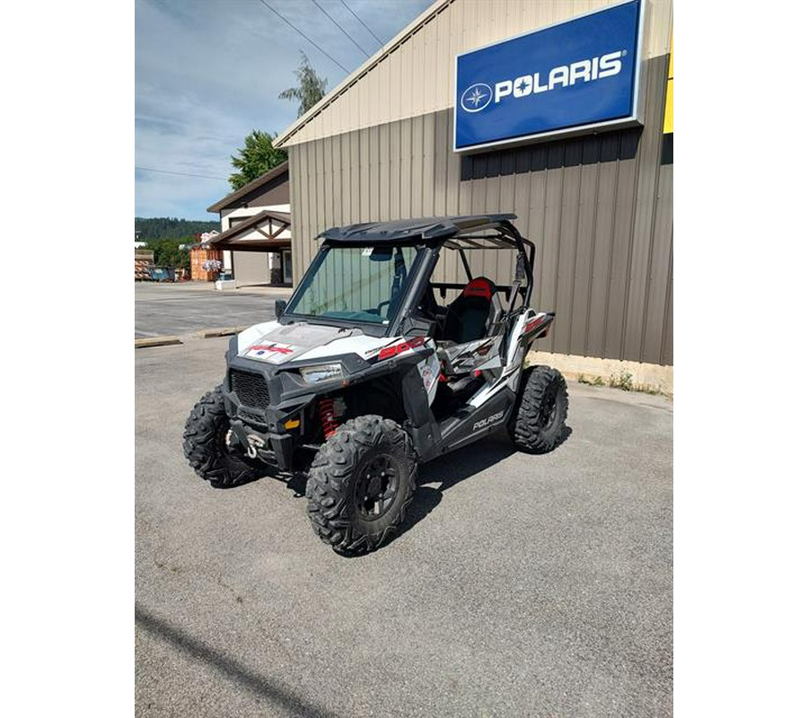 2018 Polaris RZR 900 EPS