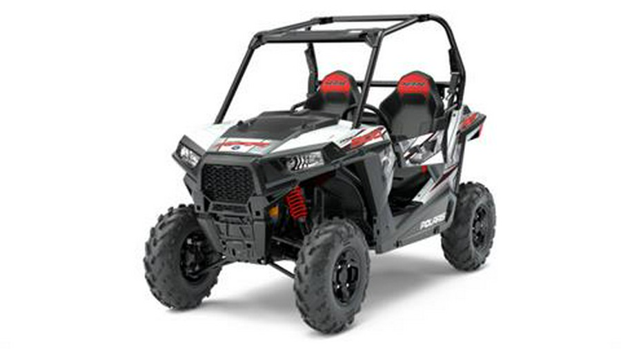 2018 Polaris RZR 900 EPS