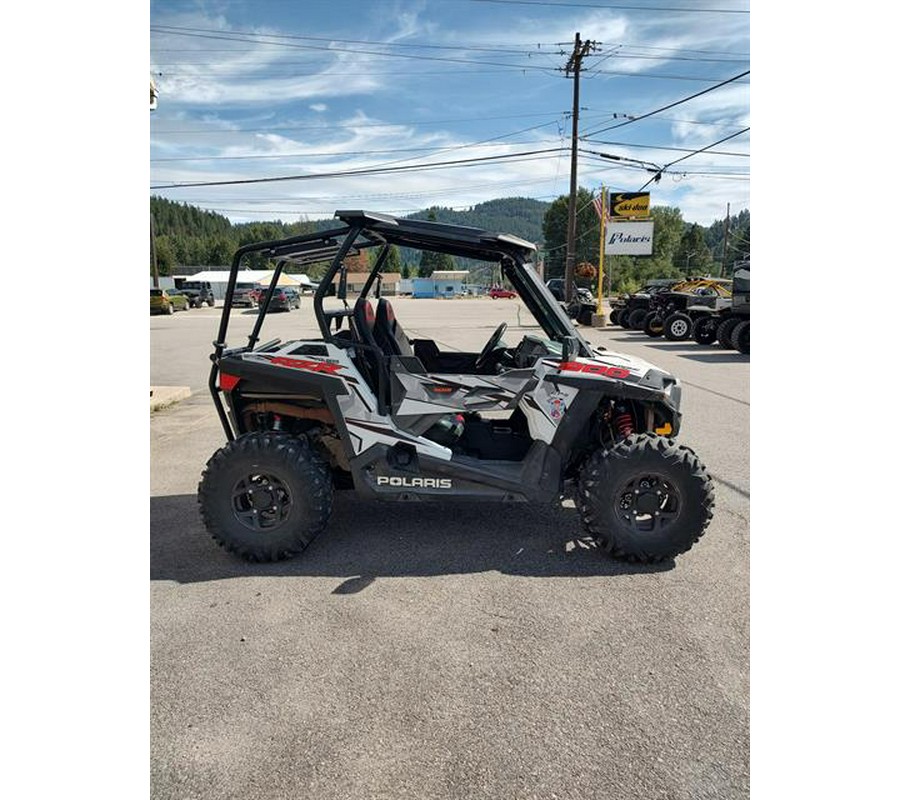 2018 Polaris RZR 900 EPS
