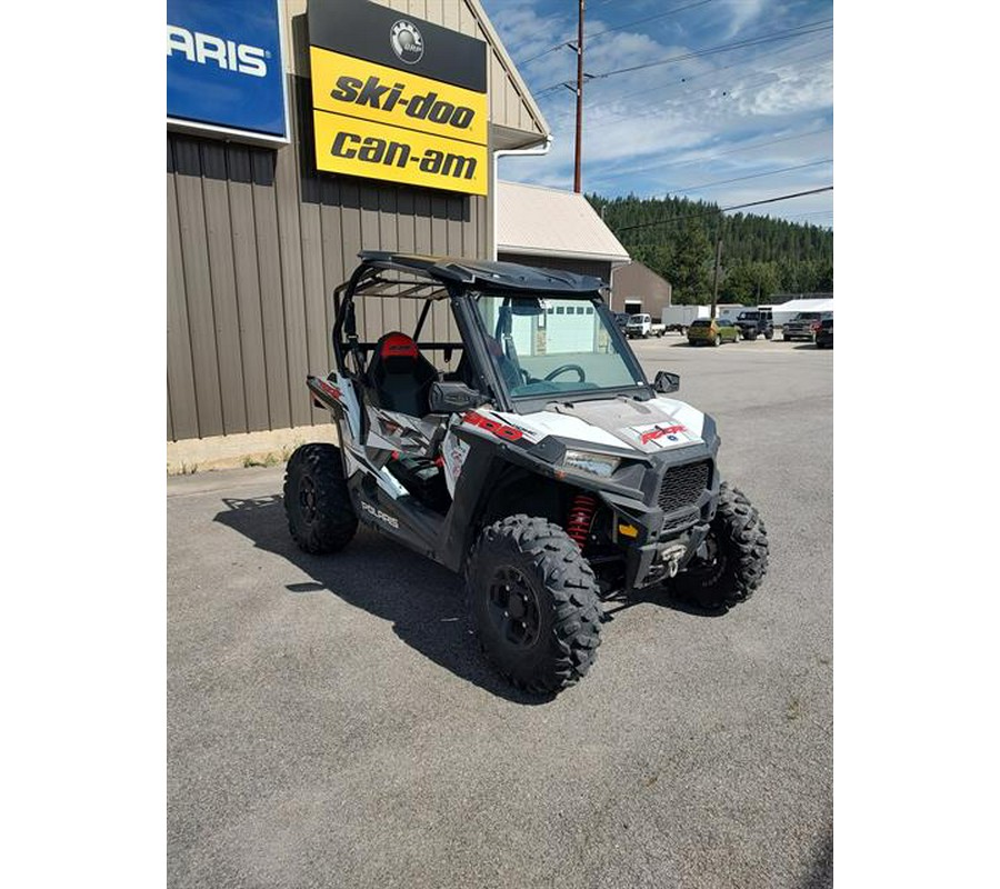 2018 Polaris RZR 900 EPS