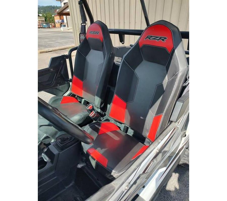 2018 Polaris RZR 900 EPS