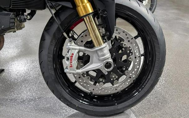 2026 Ducati Monster Dark Stealth