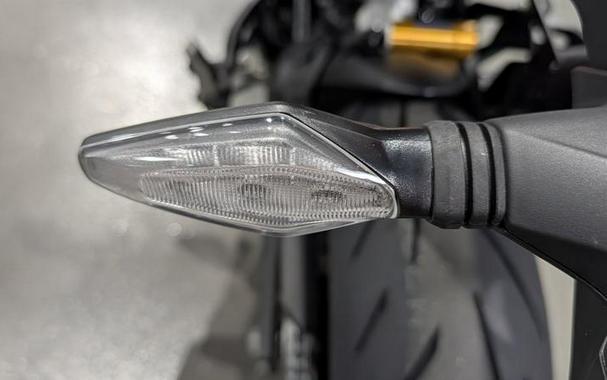 2026 Ducati Monster Dark Stealth